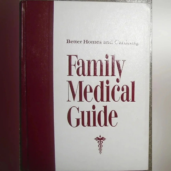Better Homes And Gardens New Family Medical Guide, Symptoms/Definition 1985 - Picture 2 of 4